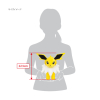 Officiële Pokemon knuffel Jolteon 24cm San-Ei All Star Medium size